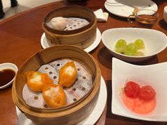 -杭州JW万豪酒店-万豪中餐厅