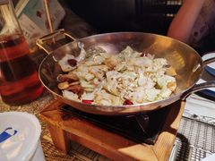 -绿茶餐厅(深圳龙华天虹购物中心店)