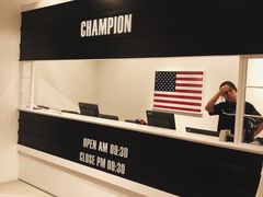 -Champion(武汉国际广场店)