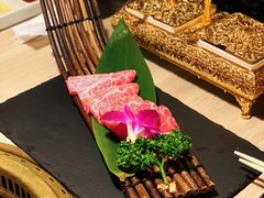 -焼肉 薩摩牛旬 A5鹿児島黒毛和牛一頭買い　(渋谷本店)