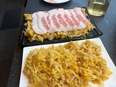 -完美生活炭火烤肉(二马路店)