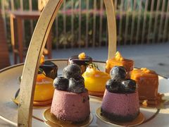 -日落吧·海景咖啡厅·餐酒吧·鸡尾酒·下午茶·乐队表演·浪漫夕阳·三亚文华东方酒店