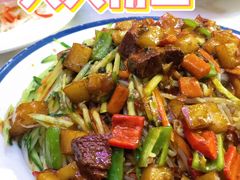 -天天初二·天津传统捞面·天津特色菜(凌奥总店)