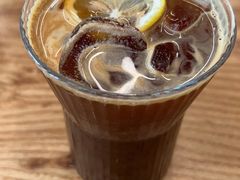 柠檬美式-Infica Coffee