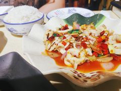 -阿浪海鲜连锁加工店(B栋2排1号火车头店)