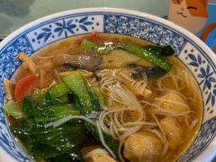 -天龙宝严素食馆(大兴善寺店)