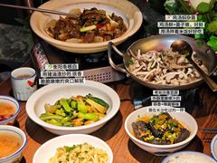 -老湘村·湖南土菜(天河维多利店)