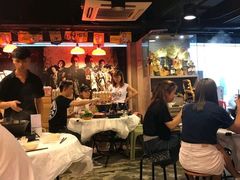 -鲜入围煮花胶鸡海鲜火锅