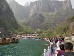 -河南宝泉旅游区