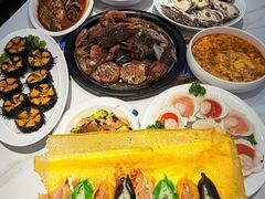 -大锅强·蒸海鲜青岛菜(金沙滩店)