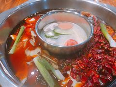-周幺妹重庆老火锅(银泰城总店)