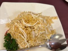男孩沙拉-老井俄式餐厅