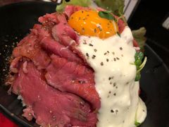 生牛肉饭-Red Rock(原宿店)