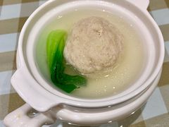 清汤狮子头-无名居(西直门总店)
