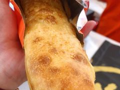 招牌芝士榴莲卷-牛牛和清小妞芝士卷饼厂(红谷滩万达店)