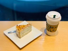 海盐巴旦木蛋糕-星巴克(北京小米科技园1店)