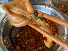 鸭掌-憨铁匠老火锅(龙岗万科里店)