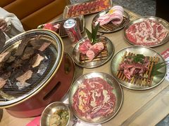 -西塔老太太泥炉烤肉(双井店)