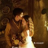深圳婚纱摄影 吉普赛女郎中世纪的浪漫