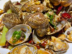 香辣花甲-休记光头香辣蟹干锅店(衣冠庙店)