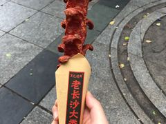 -黑色经典臭豆腐·湖南特产(太平街口店)
