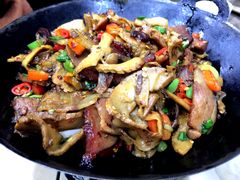 -建辉湖南土菜馆(南大街店)