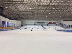 -绍兴启迪乔波冰雪世界