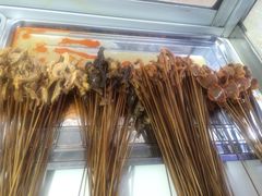 钵钵鸡-黄鸡肉钵钵鸡