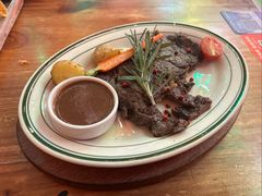 澳洲眼肉芯牛排-Famous肥猫墨西哥音乐餐吧(五棵松华熙LIVE店)