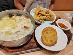 -小满手工粉(上海新世界城店)