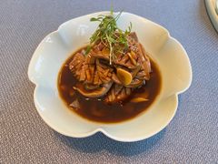 炝腰花-浙江西子宾馆·牡丹厅