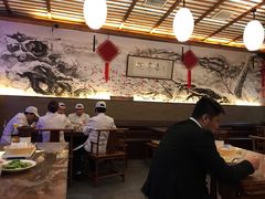 大堂-笑来喜馄饨小笼工坊店(湖滨街店)