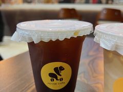 冰美式-NOVAE CAFE 咖啡·可颂(望京店)
