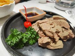 香蜜鹅肝-粤港湾砂锅粥·宵夜(宝龙店)