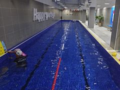 -小蓝鲸游泳培训基地(积水潭店)