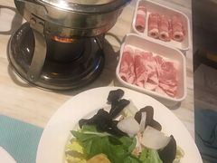 -客莱福诺富特酒店·互动餐厅