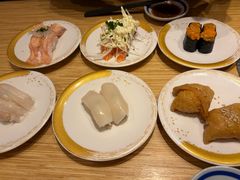 -合点寿司(金虹桥商场店)