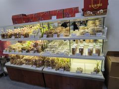 面包甜点陈列柜-生活林(河北路店)