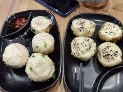 -小杨生煎(香港名都店)