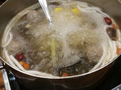 招牌锅底-牛很鲜潮汕牛肉火锅(椒江店)
