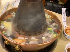 -月圆火锅(宁海东路二店)