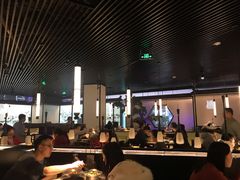 大堂-绿茶餐厅(成都大悦城店)