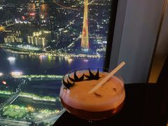 -广州四季酒店·天吧·高空酒吧
