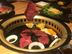 -炼火烤肉店