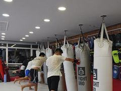 -津武堂散打搏击俱乐部(河西店)