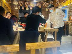 大堂-平娃三宝烧烤·面食(南小街店)