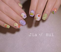 -JH佳卉美甲美睫