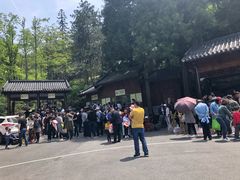 -罗田薄刀峰风景区