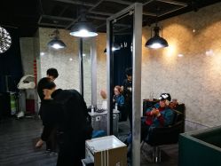 -3AM HAIR SALON烫发染发接发