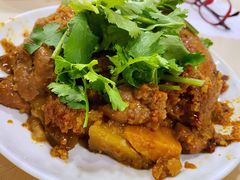 粉蒸肥肠-天一沾水肥肠(科园一街店)